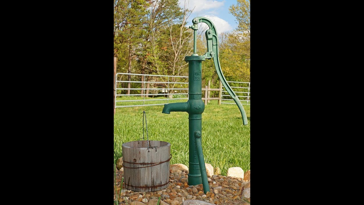 Well Pump Pressure Switch Points Bounce Fixed