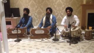 Mohe Na Bisaro - Bhai Harcharan Singh Khalsa