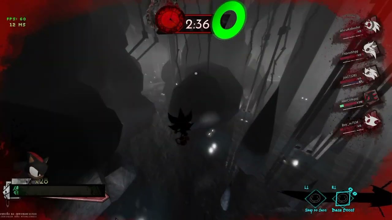 Vencendo Lms Di Shadow 5Vida