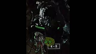 Killer Croc Vs Bane Both From Arkham Asylum