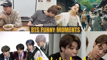 BTS Funny Moments Try Not To Laugh Challenge Part.2 [Impossible and hardest challenge]