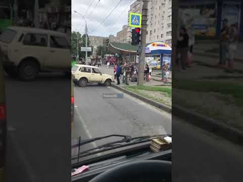 В Харькове сбили женщину-пешехода