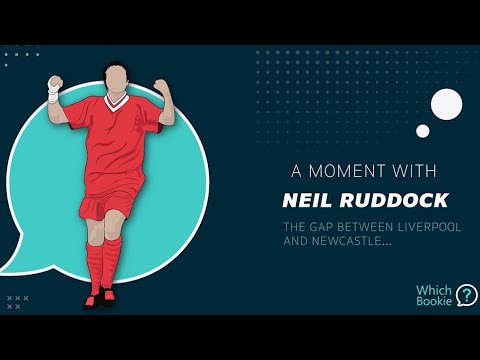 Neil Ruddock on the gap between Liverpool and Newcastle and how it has widened over the years