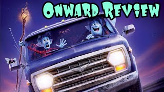 Onward Review (spoiler free)