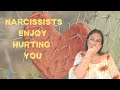Why narcissists have to hurt you  do narcissists know they hurt you  object constancy narcissism