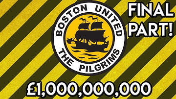 FM18 Experiment: What If A Non-League Team had £1,000,000,000? FINAL PART