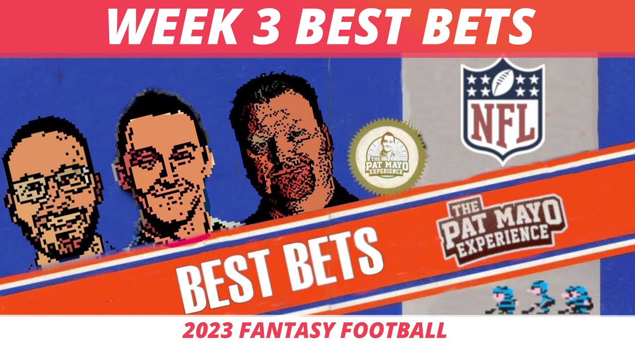 2023 NFL Week 3 Best Bets | 2023 NFL Week 3 Teaser, Odds | 2023 NFL Betting
