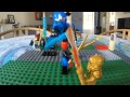 De tre Lego Nanjaer sloges