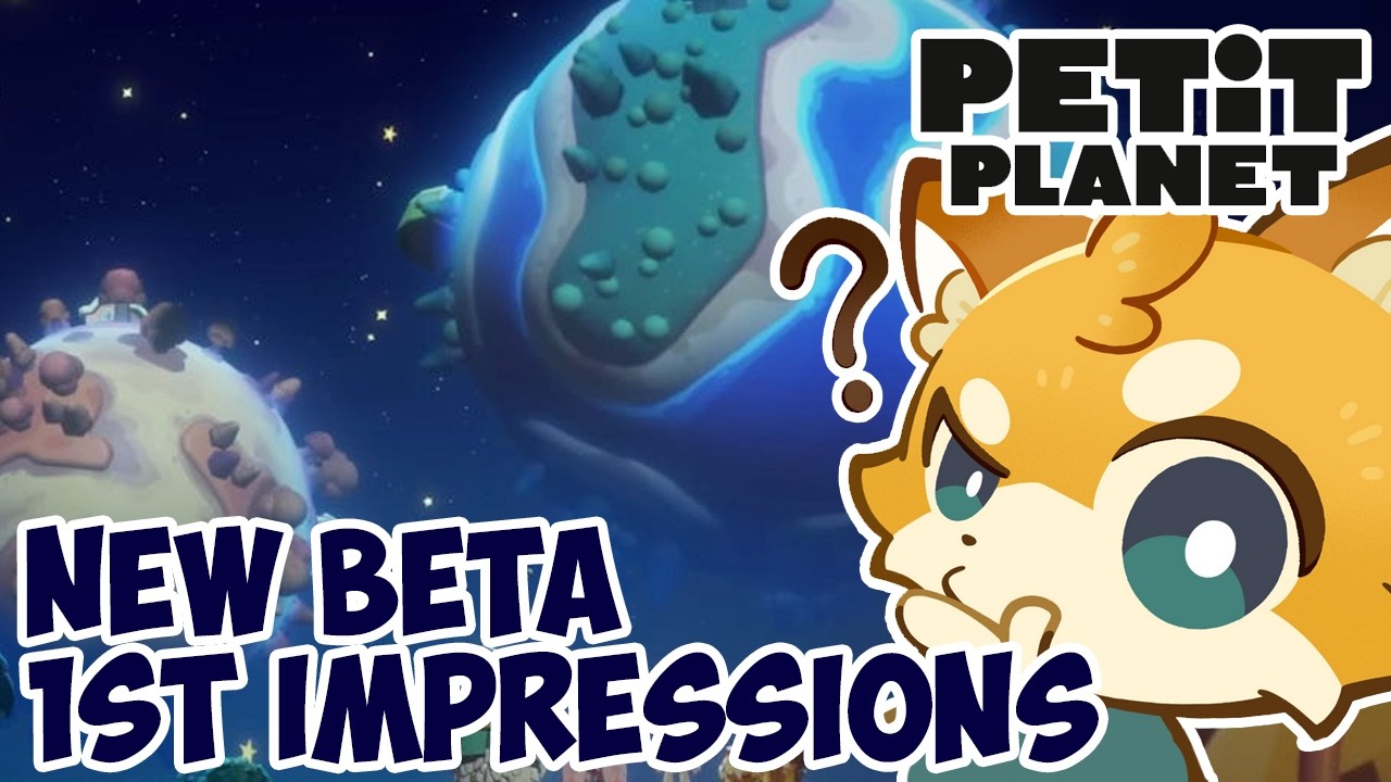 I Can't Believe What They Did to Petit Planet in the NEW BETA