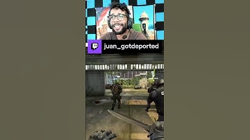 GIMME!! DOUBLE TAPP!! DOUBLE DOWN!! | juan_gotdeported on #Twitch #CSGO #R8 #REVOLVER #DOUBLEKILL