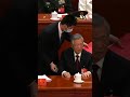 Former Chinese President Hu Removed From Congress #shorts  | VOA News