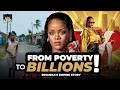 How Rihanna transformed poverty into a billion dollar empire