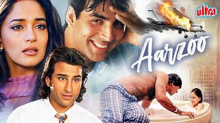 Download Lagu Aarzoo (1999) - 90s Blockbuster Romantic Comedy Movie - Akshay Kumar, Madhuri Dixit, Saif Ali Khan MP3