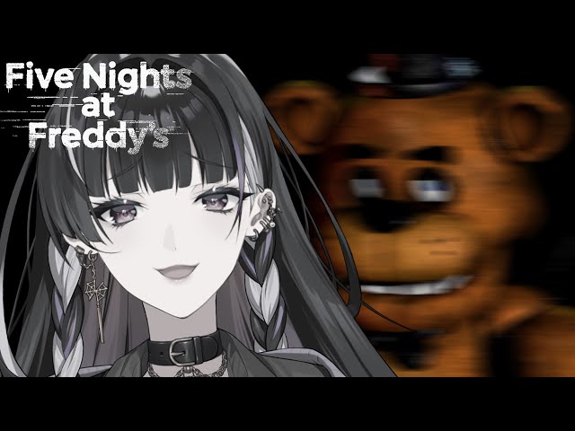 【Five Nights at Freddy's】EXORCIST EXORCISE A CHEEKY BEAR【NIJISANJI EN | Meloco Kyoran】のサムネイル