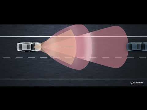 Know Your Lexus | Dynamic Radar Cruise Control