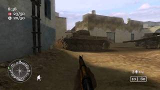 CoD2 TDM on Toujane