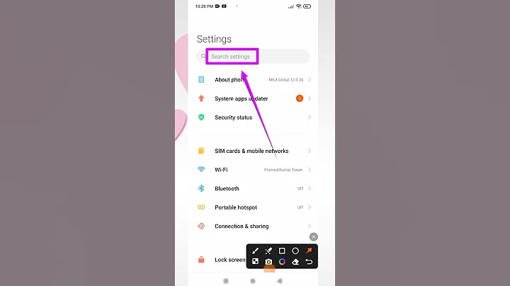 Mobile ads kaise band kare #shorts #blockads #stopads