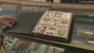 The rise, fall, and rise again of baseball cards