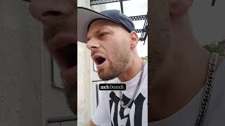 Das erste Mal erlebt sowas 😕 #psydow #rassismus #ausländer #afd #hass #immigrant #italiener