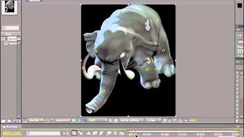 Adobe After Effect CS5 Tutorial - Live Recording