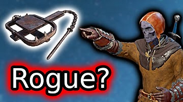 ROGUES can place RANGER TRAPS? - Dark and Darker