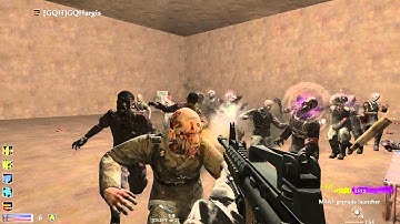 Custom Nazi Zombies - Rapee Train - Part 1