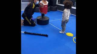 taekwondo tiny tiger trial