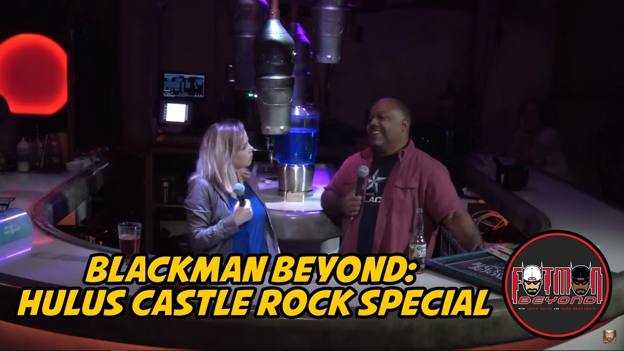 Blackman Beyond: Hulu’s Castle Rock Special kevin smith wiki