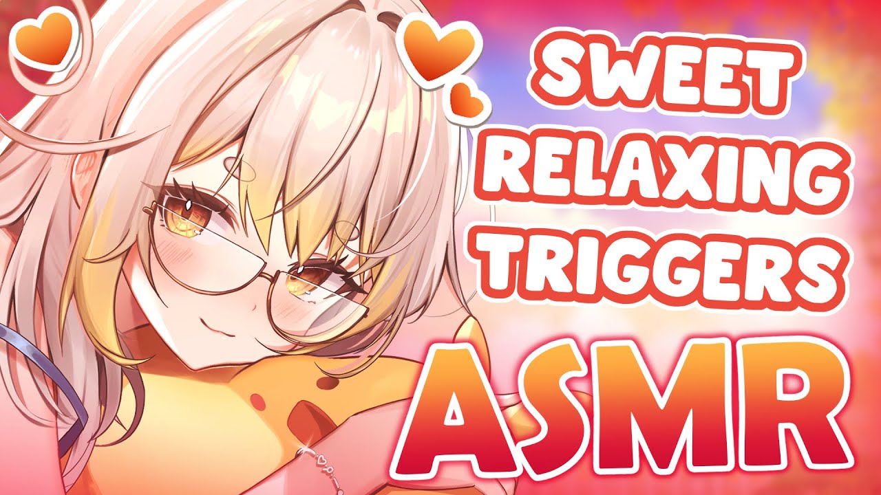 Zero Distance Tingles & Ultimate Sleepy Relaxation Just For You! 💛 【ASMR】 ♡ Sweet Voice Whispers ♡