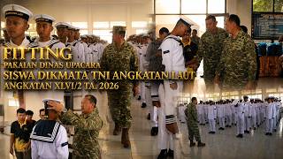 FITTING PDU SISWA DIKMATA 46/2 PUSLATDIKSARMIL KODIKLATAL