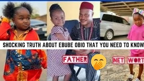 Obio Oluebube Biography/Age/Boyfriend/Networth And The Secret Reasons For Her Height And Structure.