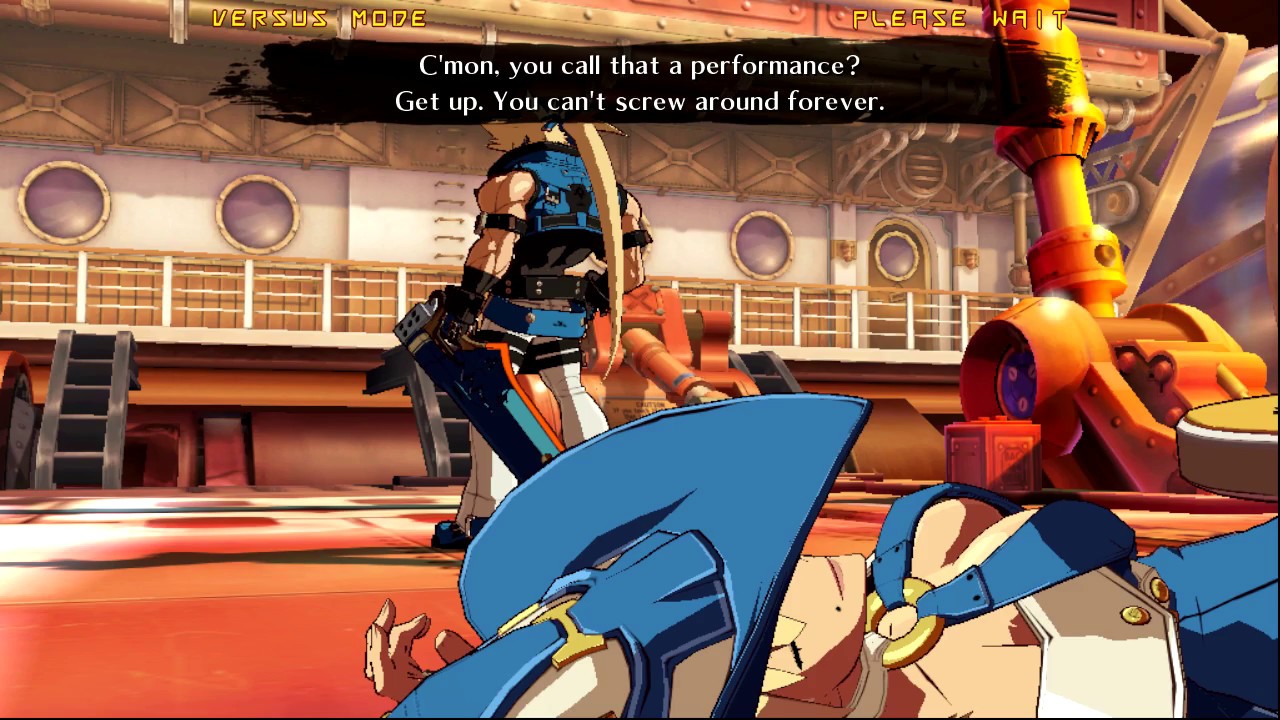 Guilty Gear Xrd REV2 All Sol Badguy Victory Quotes YouTube