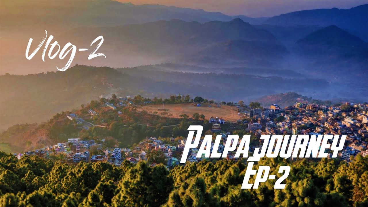 Nightout at Sheetal Farm  (Palpa Journey-ep2)