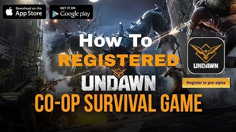 Undawn Official Teaser Trailer: A New Open World Adventure l Kumar Host