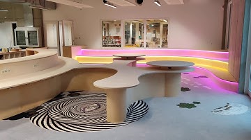 Discover and create space (almost ready)