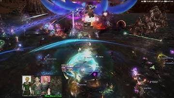FFXIV Stormblood - The Baldesion Arsenal Full Clear - 4-29-19