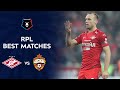 RPL Best Matches | Spartak vs CSKA, 10.12.2017