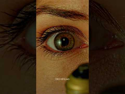 ☠️откусила лампочку вместо яблока 😨 || 4K 🎬 Окулус (2013)
