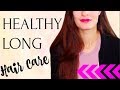 How to Grow Shiny, Healthy Long Hair and Avoid Damage Split Ends