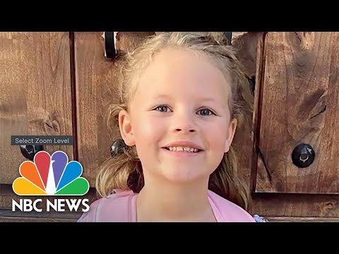 Disappearance of a 7-year-old texas girl prompts a 200-person search