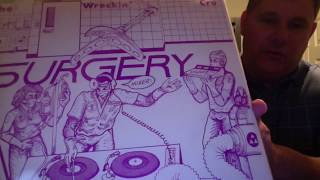 1984 Vinyl Records - Old School Electro, Synthpop - PaRt 1