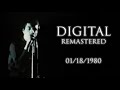 Joy Division - Digital (Live @ Effenaar, Eindhoven) Remastered 1080p