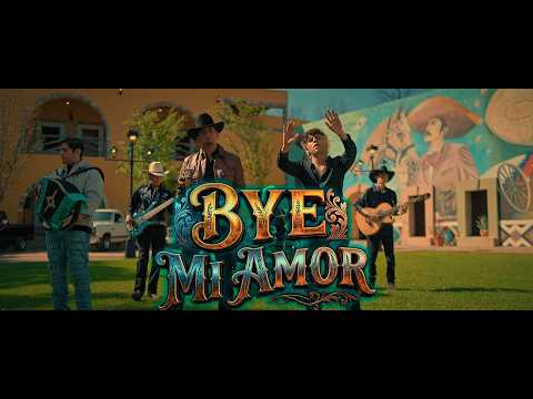 SR Effect x Marco Marroquin - Bye My Love (Official Video)