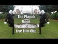 Capture de la vidéo Promo & Tha Playah Ft. Snowflake: Open (Upside Down) Live Film Clip