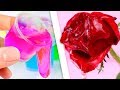 PROBANDO 7 RECETAS DE SLIME SIN PEGAMENTO ❤️SIN BORAX - Tutoriales Belen