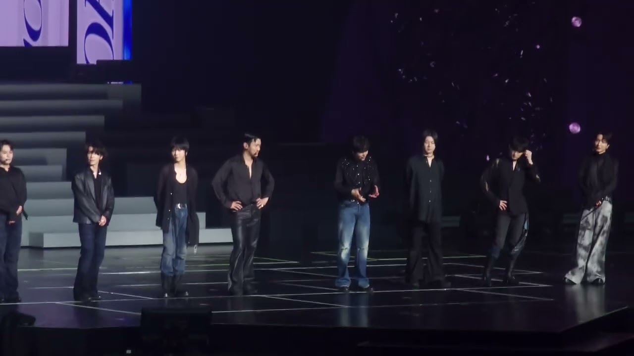 1st Ment ---[260110 Super Show 10 in Macau Day 2]