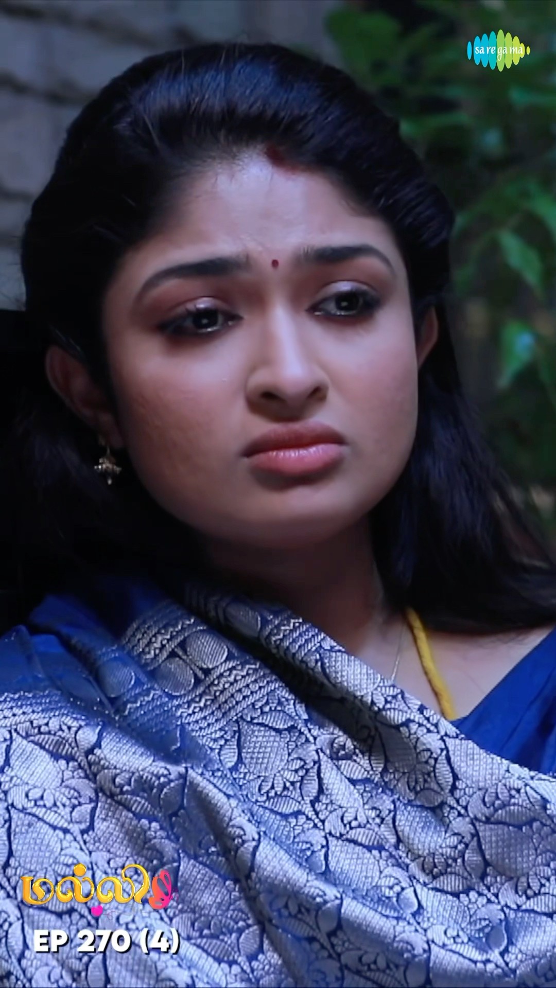 Malli Serial Shorts | Ep 270 - 4 | Nikitha | Vijay | Saregama TV Shows Tamil #shorts #ytshorts