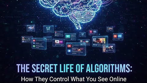 The Secret Life of Algorithms: How They Control What You See Online
