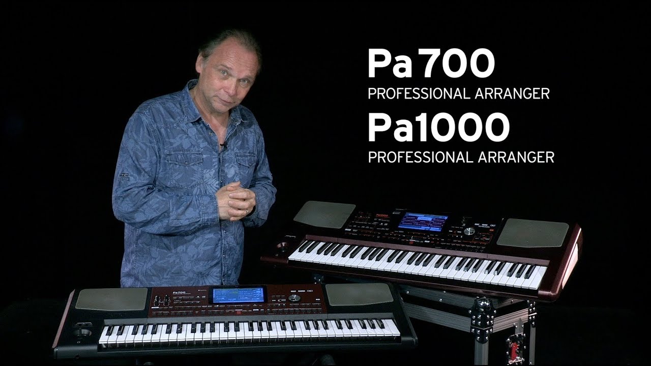 Pa1000 - PROFESSIONAL ARRANGER