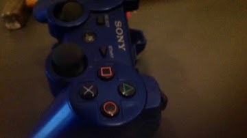 DESTROYING A PS3 CONTROLLER